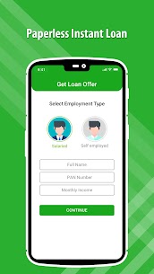 True Cash  Low Interest Personal Loan App v4.0 (Earn Money) Free For Android 6
