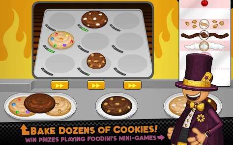 Papa's Bakeria To Go! on iOS — price history, screenshots, discounts • USA
