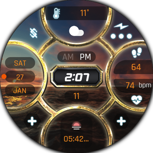 BFF9- Animate Weather Forecast logo