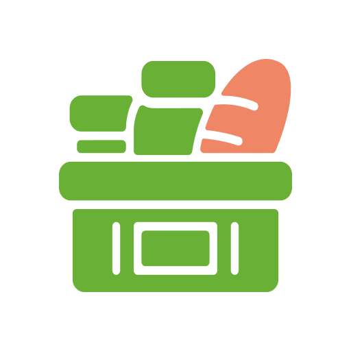 Лавка - маркет logo