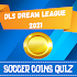 Quiz for DLS dream league soccer coins1.0