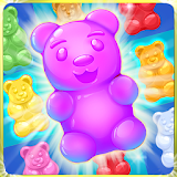 Gummy Bear Crush 🍬 new games 2020 icon