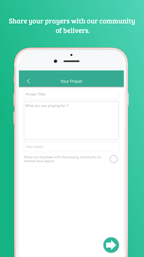 Prayerful - The World is Prayi Screen 3