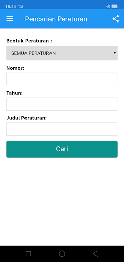 JDIH Kemnaker Screen 3