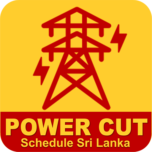 Sri Lanka Power Cut Schedule logo