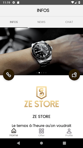 App preview