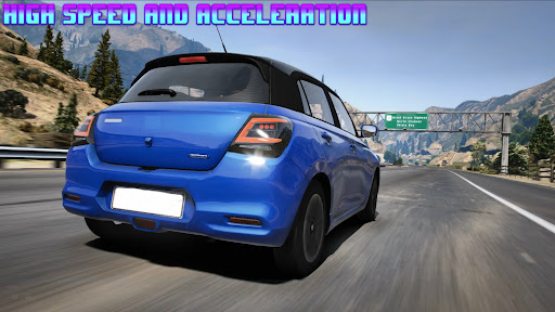 Indian Car Simulator Game 2