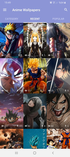 アニメ壁紙z 21 Androidアプリ Applion