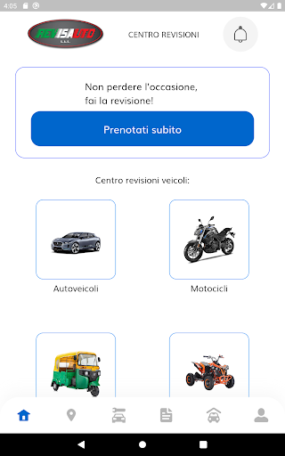 Revisauto - Centro revisioni