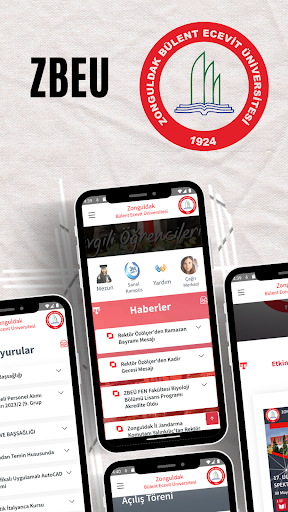 Android application ZBEÜ screenshort