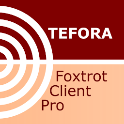Icon image Tefora Foxtrot Client Pro