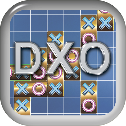 Domino Tic Tac Toe (DXO)