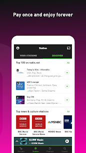 Radio.net PRIME MOD APK 5.11.0.6 (Paid Unlocked) 3