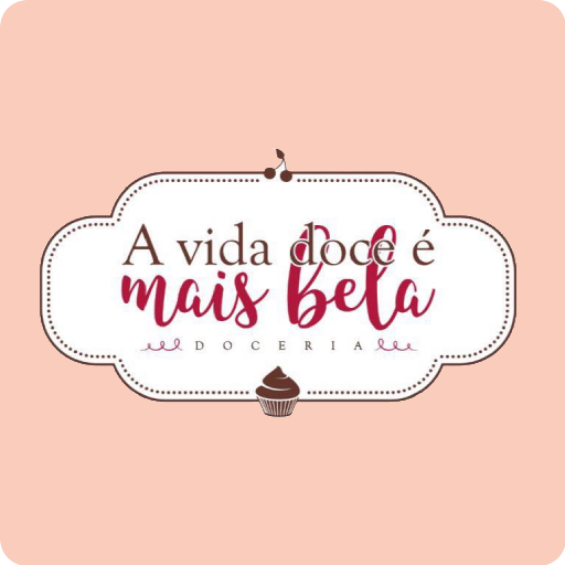 A Vida Doce É Mais Bela logo