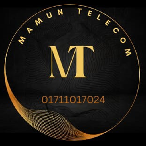 Mamun Telecom logo