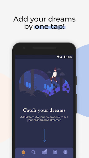 Dreambook - Insights within Screenshot 1 - AppWisp.com