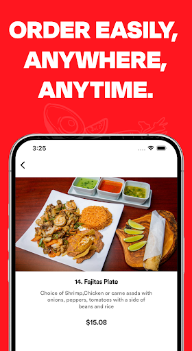 Screenshot of La Pasadita Hot Dogs