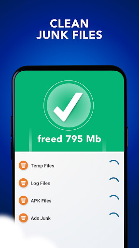 Smart Phone Cleaner Screen 3