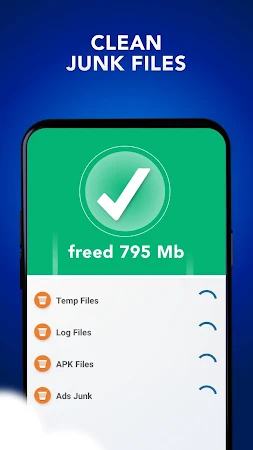 Game screenshot Smart Phone Cleaner apk download