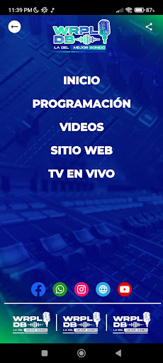 WRPL-DB Screen 3