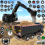 Cover Image of ダウンロード Mining Excavator Simulator 3D  APK