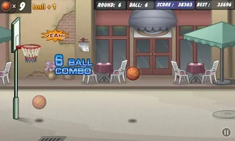 Game screenshot Basketball Shoot apk download