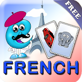 French Baby Flash Cards icon