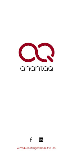Android application Anantaq screenshort