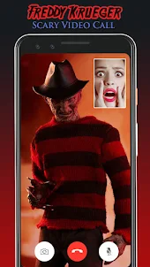 Freddy Krueger Calling You