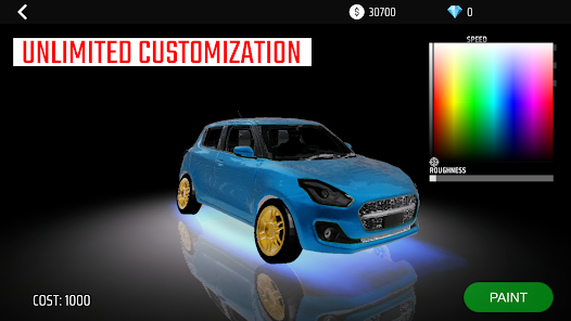 Indian Car PRO Simulator  screenshots 18