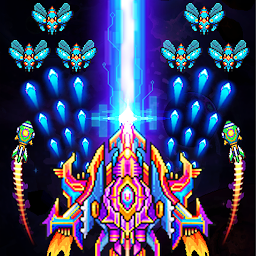 Galaxy Squad: Airplane Games