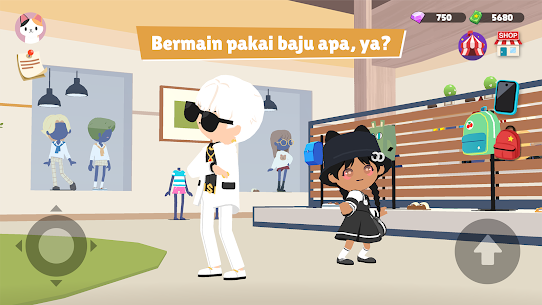 Unduh Play Together Mod APK 2025: Uang yang tidak terbatas 3