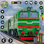 Cover Image of Baixar Trem moderno dos EUA: jogos de trem  APK