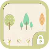 Simple Tree protector theme icon