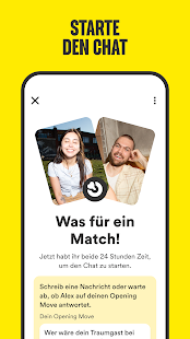 Bumble: Dating-App & Beziehung Screenshot