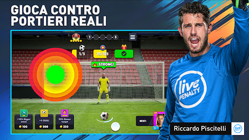 Anteprima dell'app