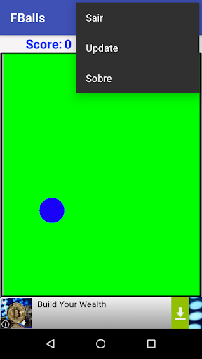 FBalls Screen 3