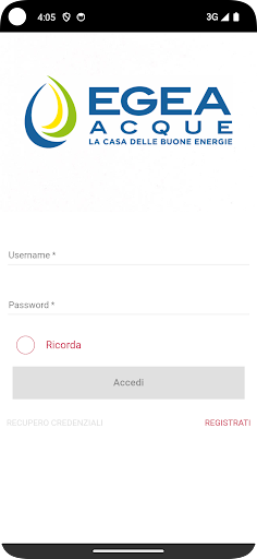 Egea Acque spa Screen 2