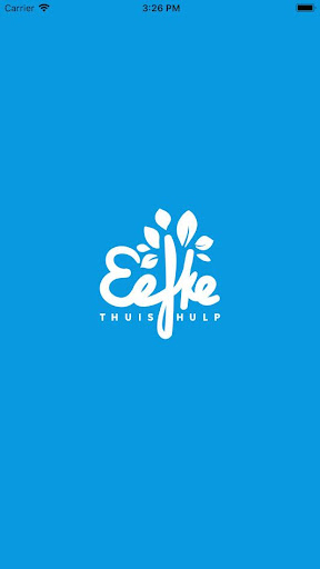 Android application Eefke screenshort