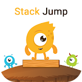 Stack Jump - Build a Tower icon