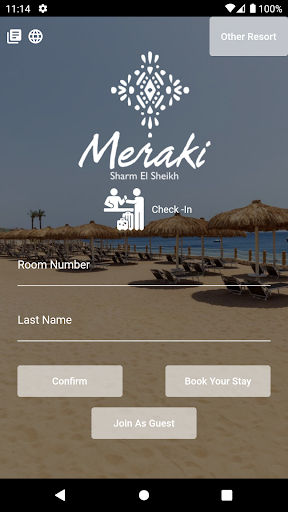 Android application Sunrise Resorts And Cruises screenshort
