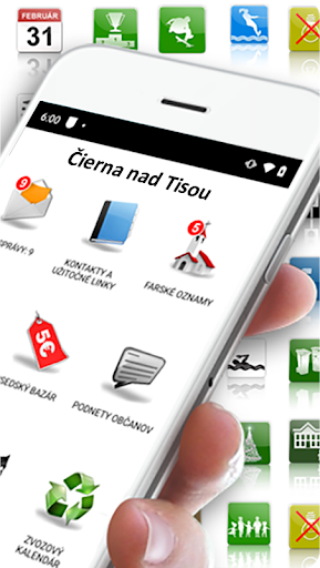 Čierna nad Tisou Screen 3