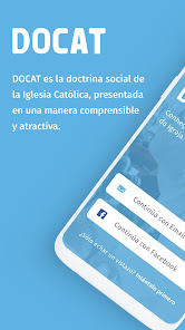 Screenshot 1 DOCAT | Doctrina Social de la  android