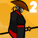 Straw Hat Samurai 2: Free Slasher Game