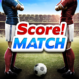 Score! Match - PvP Soccer icon