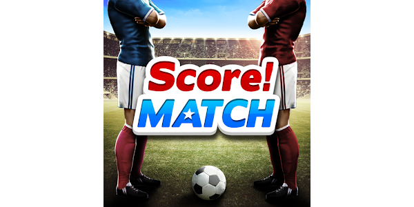 Download & Play Score! Match - PvP Soccer on PC & Mac (Emulator)