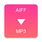 Cover Image of ดาวน์โหลด AIFF to MP3 Converter  APK
