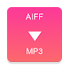 AIFF to MP3 Converter - Androidアプリ