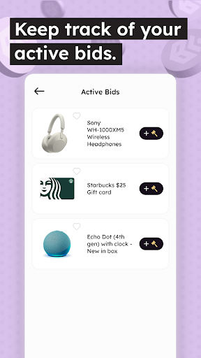 Bidlife Screen 3