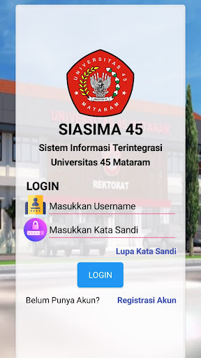 Android application SIASIMA 45 screenshort